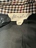 Marled by Reunited Houndstooth Red Blazer Size M - photo 6
