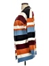 Ours 100% Polyacryl Brown Cardigan Size S - photo 5