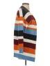 Ours 100% Polyacryl Brown Cardigan Size S - photo 4
