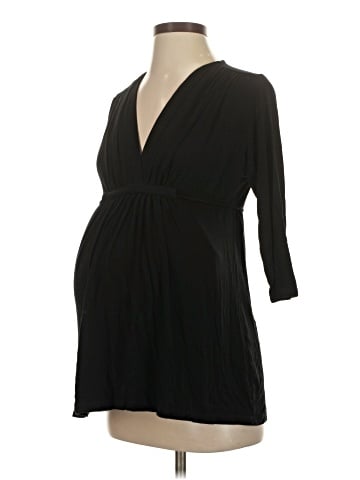 Olian 3/4 Sleeve Top (view 1)