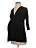 Olian Black 3/4 Sleeve Top Size XS - photo 1