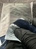 James Jeans Solid Blue Jeans Size 30 waist - photo 8