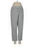 Rag & Bone 100% Cotton Chevron-herringbone Gray Casual Pants Size 6 - photo 1