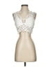 Shein White Sleeveless Blouse Size XXS (estimated) - photo 1