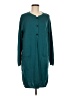 J.Jill Teal Cardigan Size M - photo 1