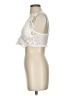 Shein White Sleeveless Blouse Size XXS (estimated) - photo 5