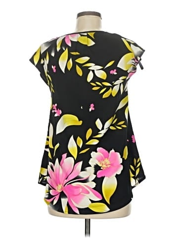 Dorothy Perkins Short Sleeve Blouse (view 2)