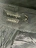 Womyn Black Dress Pants Size 6 - photo 7