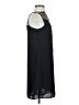 THML 100% Polyester Graphic Black Casual Dress Size XS - photo 4
