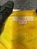 Tulle 100% Polyester Yellow Casual Dress Size M - photo 7