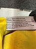 Tulle 100% Polyester Yellow Casual Dress Size M - photo 8