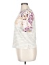 Karen Scott Ivory White Short Sleeve Top Size XL (estimated) - photo 5