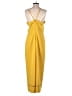 Adelyn Rae Color Block Yellow Jumpsuit Size L - photo 2