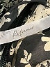 Reformed 100% Polyester Paisley Black Casual Skirt Size 2 - photo 5