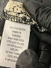Reformed 100% Polyester Paisley Black Casual Skirt Size 2 - photo 6