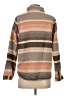 Woolrich 100% Cotton Brown Pullover Sweater Size S - photo 2