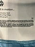 all in motion Blue Active Pants Size M - photo 8