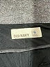 Old Navy 100% Polyester Solid Black Shorts Size 6 - photo 3