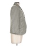Worthington Houndstooth Gray Blazer Size 12 - photo 4
