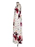 T Tahari Floral Gray Casual Dress Size 4 - photo 5
