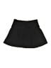 EC Ewedoos Solid Black Casual Skirt Size L - photo 1