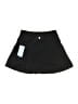 EC Ewedoos Solid Black Casual Skirt Size L - photo 2