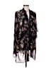 C established 1946 Black Kimono Size M - photo 1
