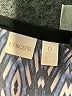 Chico's Graphic Blue Casual Dress Size S - photo 7