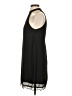 Lulus 100% Polyester Solid Black Cocktail Dress Size XS - photo 5