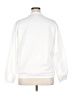 Unbranded 100% Polyester White Sweatshirt Size XL - photo 2