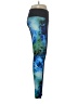 Athleta Graphic Blue Active Pants Size M - photo 4