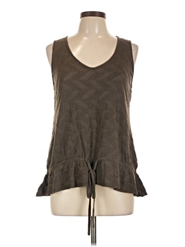 Giorgio Armani Sleeveless T-Shirt (view 1)