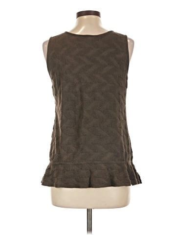 Giorgio Armani Sleeveless T-Shirt (view 2)