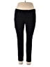 Old Navy Polka Dots Black Casual Pants Size 14 - photo 1