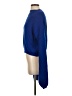 PrettyLittleThing 100% Acrylic Blue Pullover Sweater Size S - photo 5
