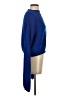 PrettyLittleThing 100% Acrylic Blue Pullover Sweater Size S - photo 4