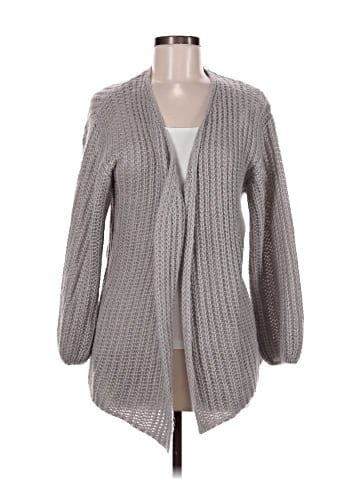 Self Contrast Cardigan (view 1)