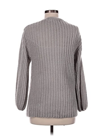 Self Contrast Cardigan (view 2)