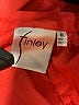 Tinley Orange Short Sleeve Blouse Size XL - photo 7