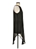 Leith Solid Black Casual Dress Size XS - photo 4