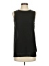 Theory 100% Silk Black Blouse Size S - photo 1