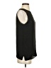Theory 100% Silk Black Blouse Size S - photo 4