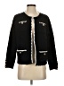 Sioni Black Cardigan Size S - photo 1