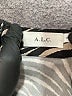 A.L.C. Animal Print Black Casual Dress Size 10 - photo 6
