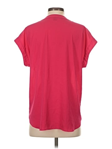 Cynthia Steffe Short Sleeve Blouse (view 2)