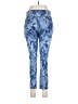 Zenergy by Chico's Print Blue Active Pants Size Med (1) - photo 2