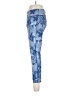 Zenergy by Chico's Print Blue Active Pants Size Med (1) - photo 5