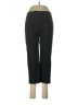 Womyn Houndstooth Black Dress Pants Size 6 - photo 1