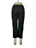 Womyn Houndstooth Black Dress Pants Size 6 - photo 2
