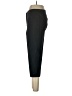 Womyn Houndstooth Black Dress Pants Size 6 - photo 5